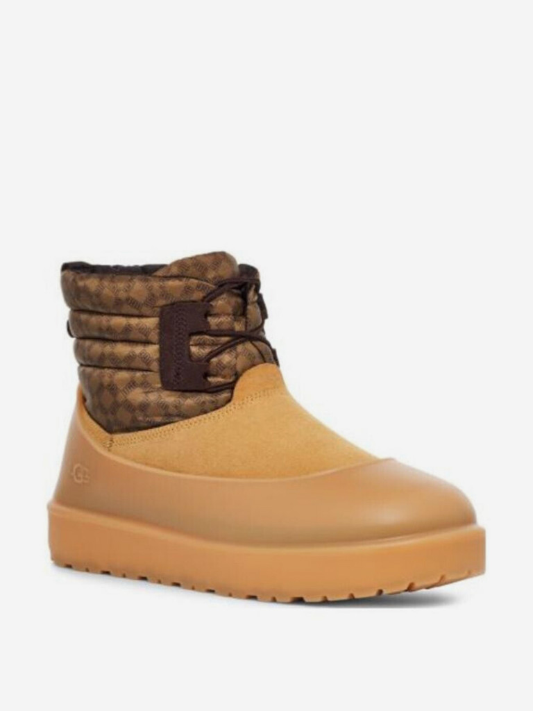 Сноубутсы UGG Mini