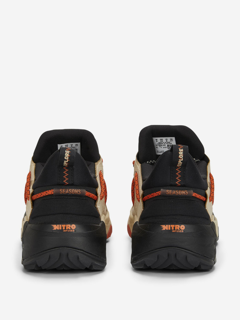 Полуботинки мужские PUMA Explore Nitro