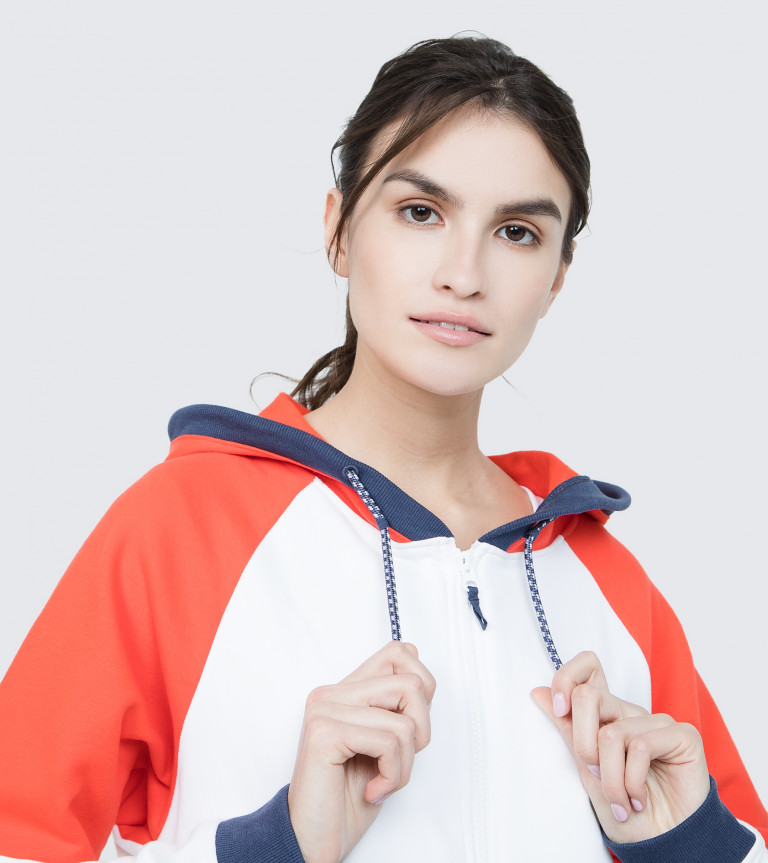 Толстовка женская Columbia Lodge II FZ