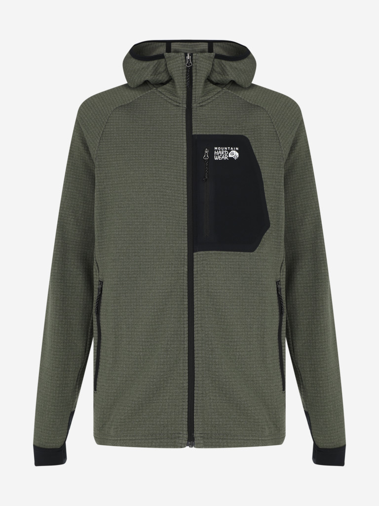 Толстовка мужская Mountain Hardwear Polartec