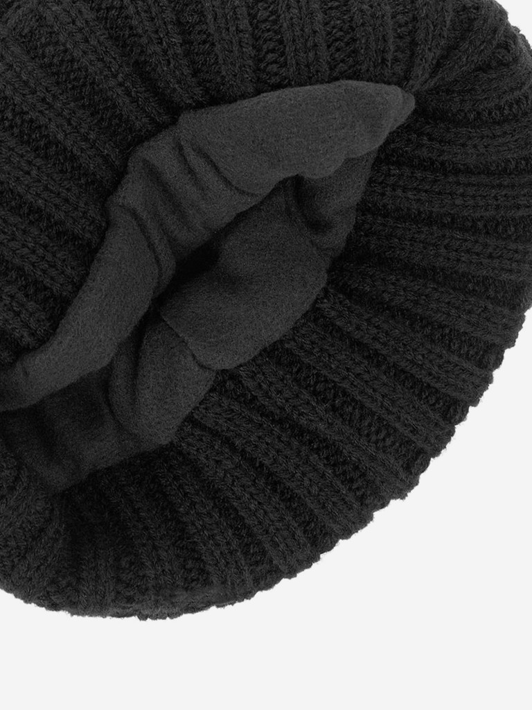 Шапка мужская утепленная с отворотом NISUS Чемпион для рыбалки и охоты