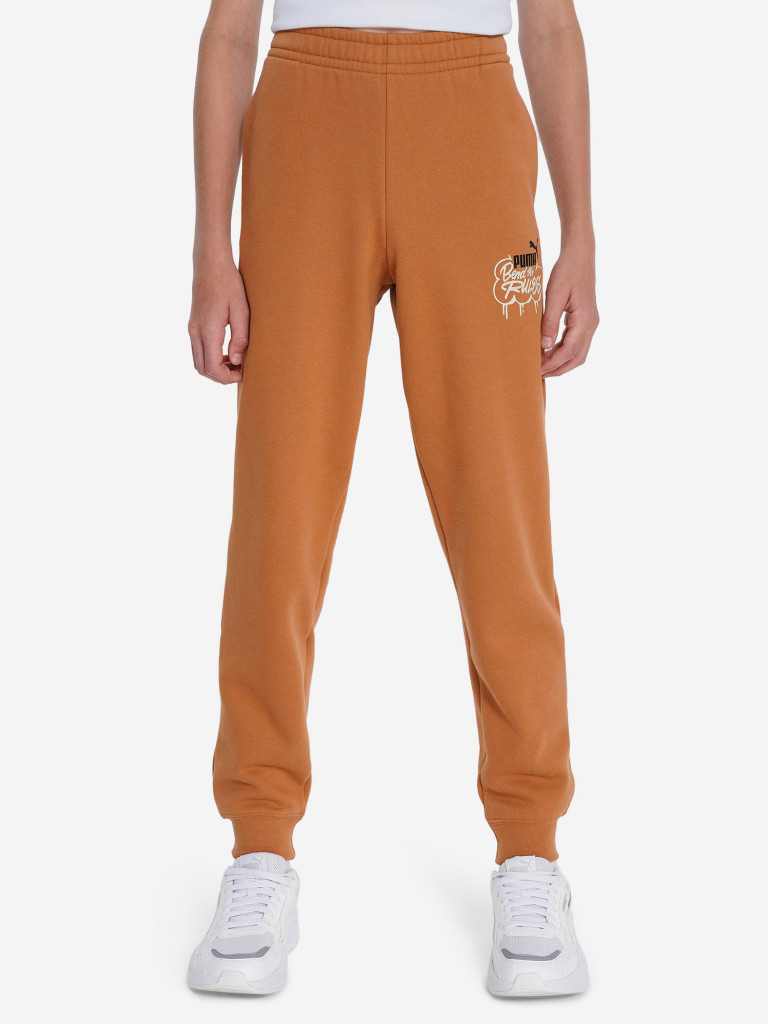 Брюки для мальчиков PUMA Mid90 S