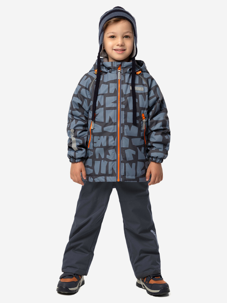 Костюм NIKASTYLE
