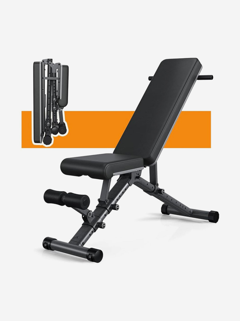 Cкамья силовая универсальная DFC GT-617