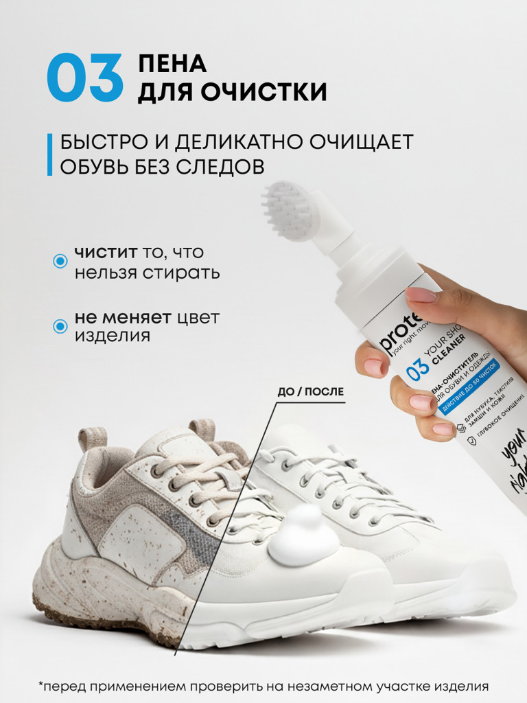 Набор средств для ухода за обувью 5 в 1