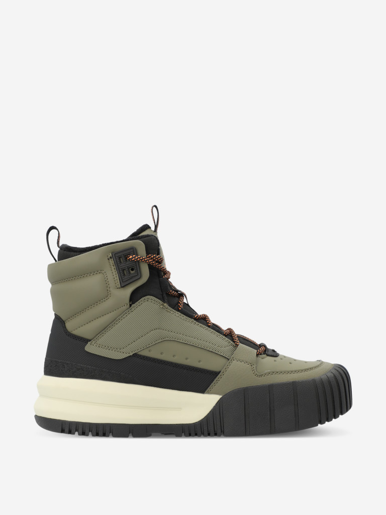 Кеды утепленные мужские Termit Invader WTR Pro 4.0