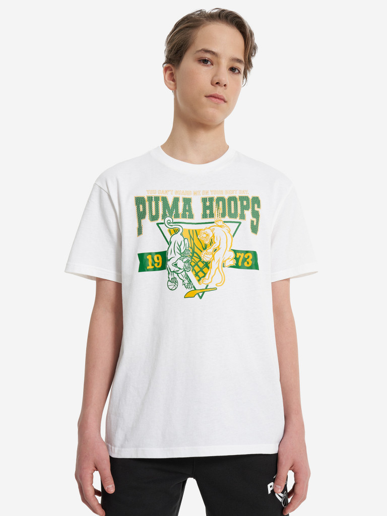 Футболка для мальчиков PUMA Rival Rage