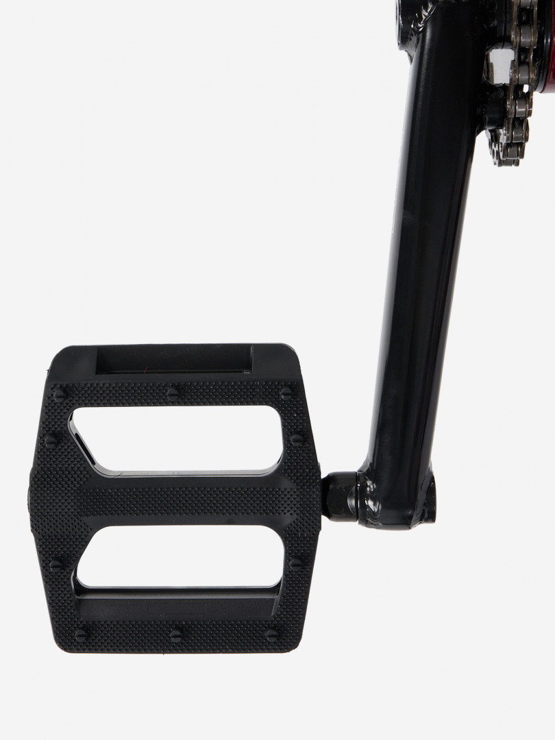 Велосипед BMX Haro Leucadia DLX Красный