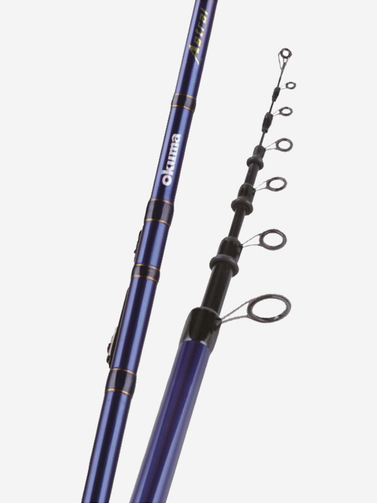 Удилище болонское Okuma Astral Bologness 19'8" 6.0m 5-25g 6sec
