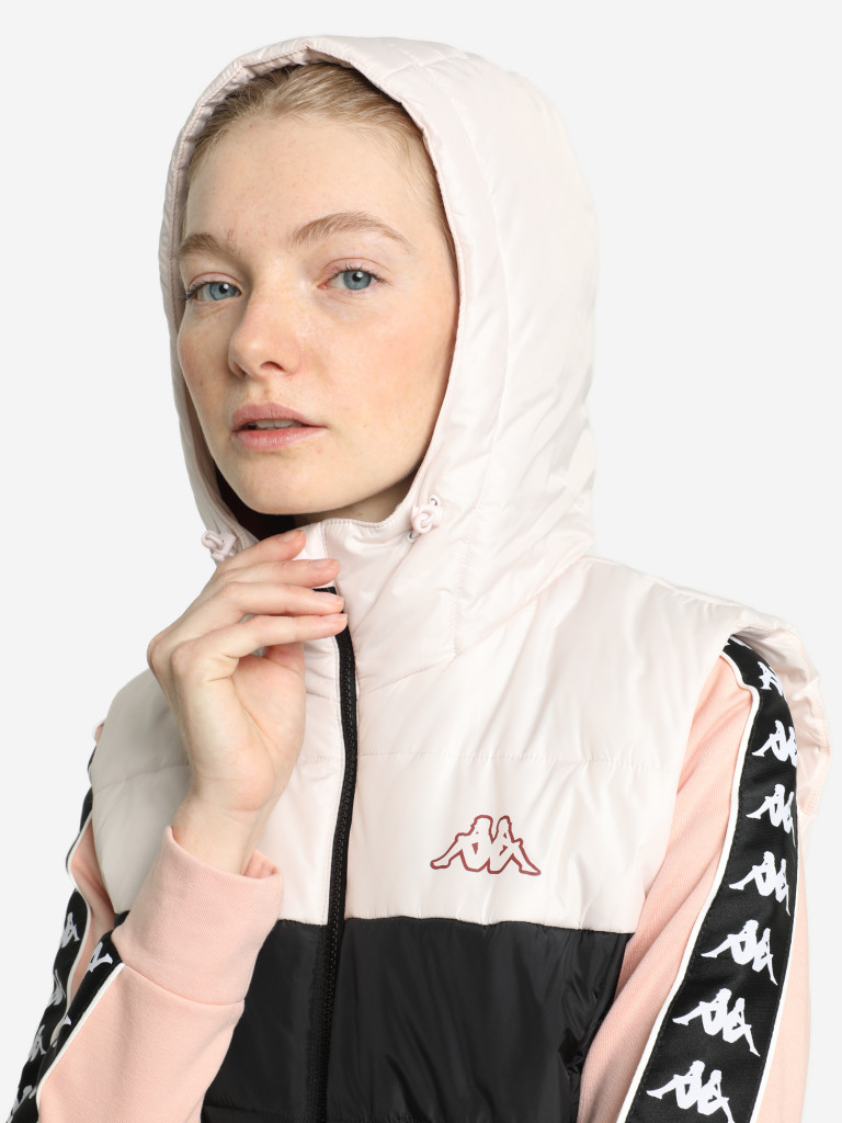 Жилет утепленный женский Kappa