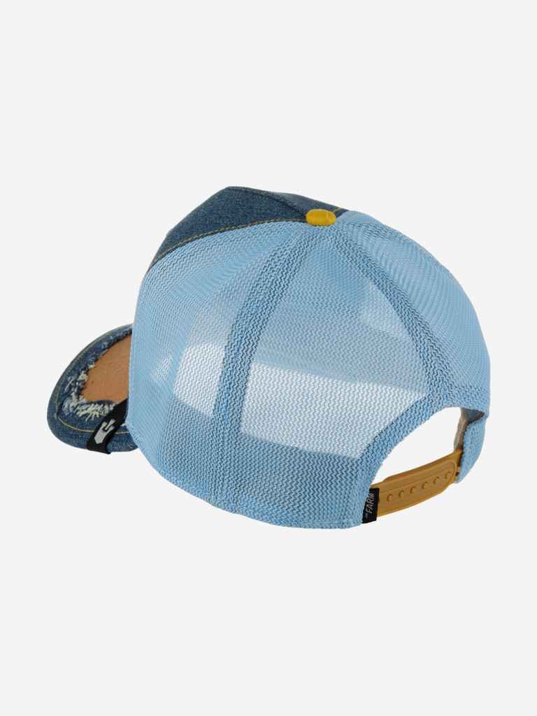 Бейсболка с сеточкой GOORIN BROTHERS 101-1281