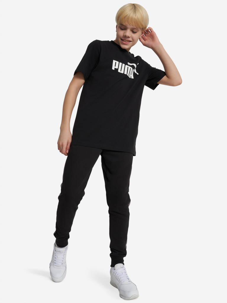 Футболка для мальчиков PUMA No. 1 Logo
