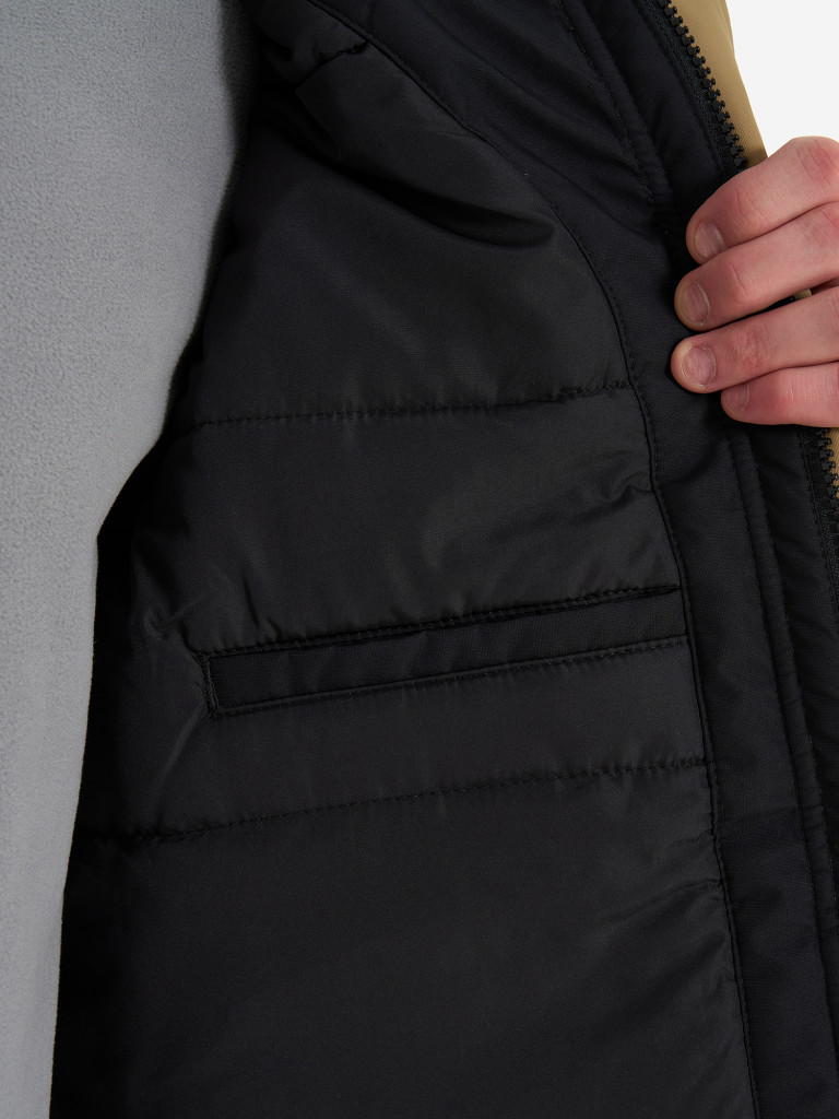 Куртка утепленная мужская Camel