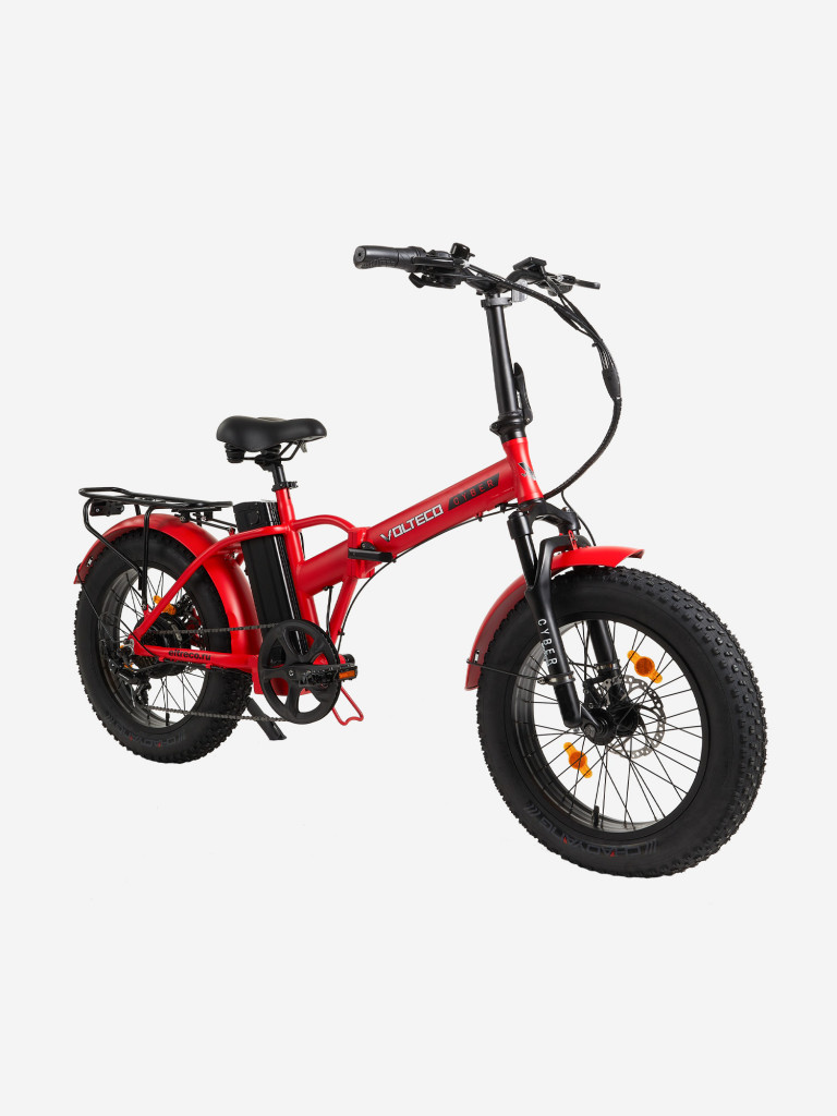 Электровелосипед Eltreco VOLTECO CYBER