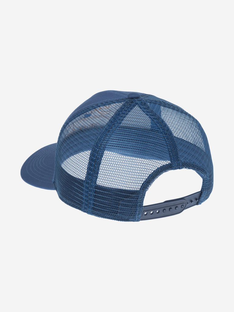 Бейсболка с сеточкой STETSON 7771108 BASEBALL CAP FISHING ROD (синий)
