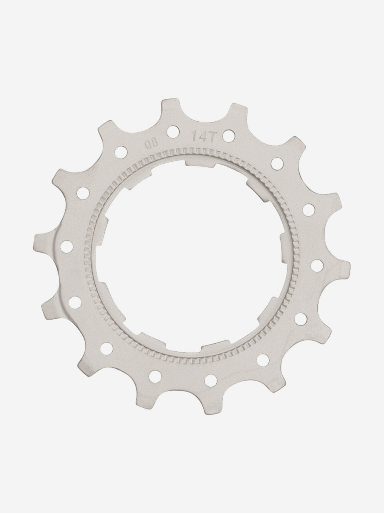 Звезда для велосипеда Shimano Ultegra CS-6600, 10 скоростей, 14 зубьев