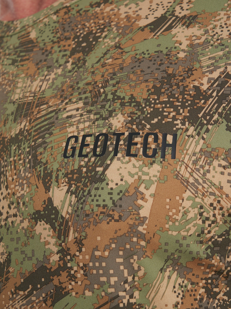 Футболка мужская Geotech