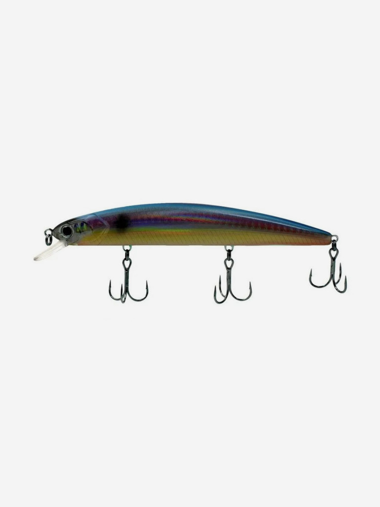 Воблер LureMax Stalker 130SP MR-089 21,5 гр суспендер