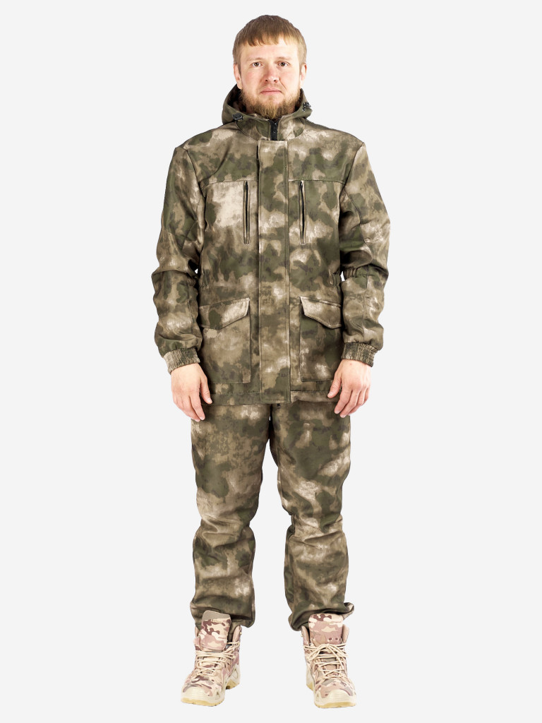 Костюм мужской Fantom Force Gorka Light демисезонный для охоты и рыбалки