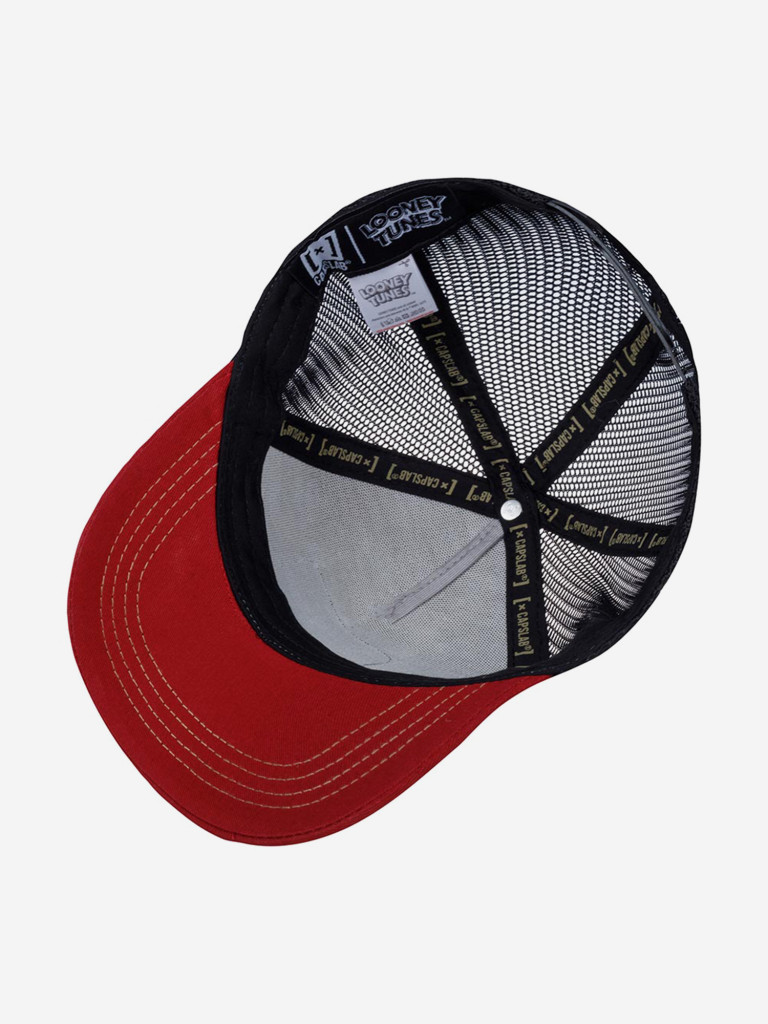 Бейсболка с сеточкой CAPSLAB CL/LOO/1/COY2 Looney Tunes Wile E. Coyote