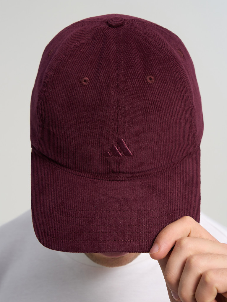 Бейсболка adidas Corduroy
