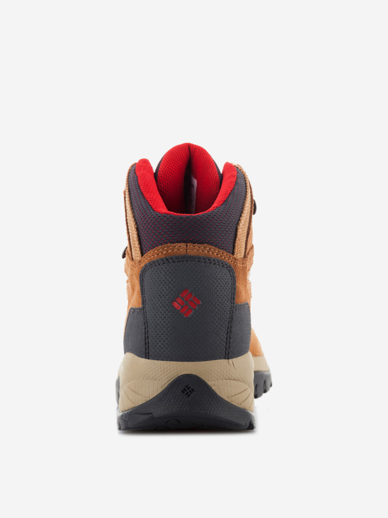 Ботинки женские Columbia Newton Ridge Plus Waterproof Amped