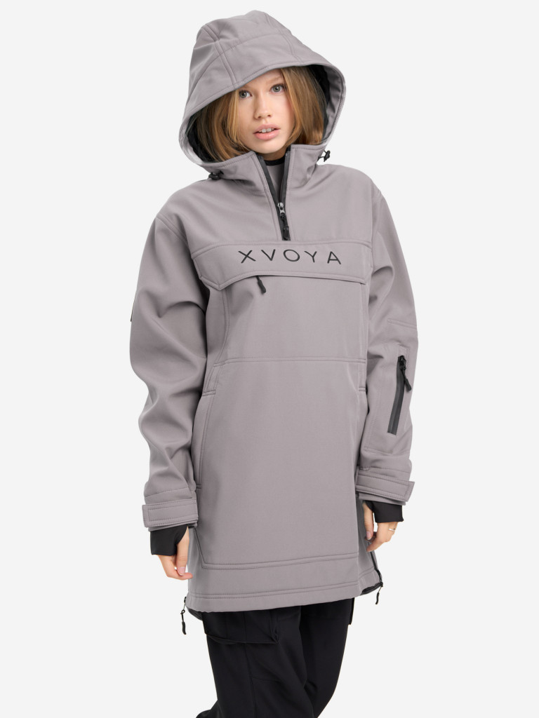 Анорак женский XVOYA BASE
