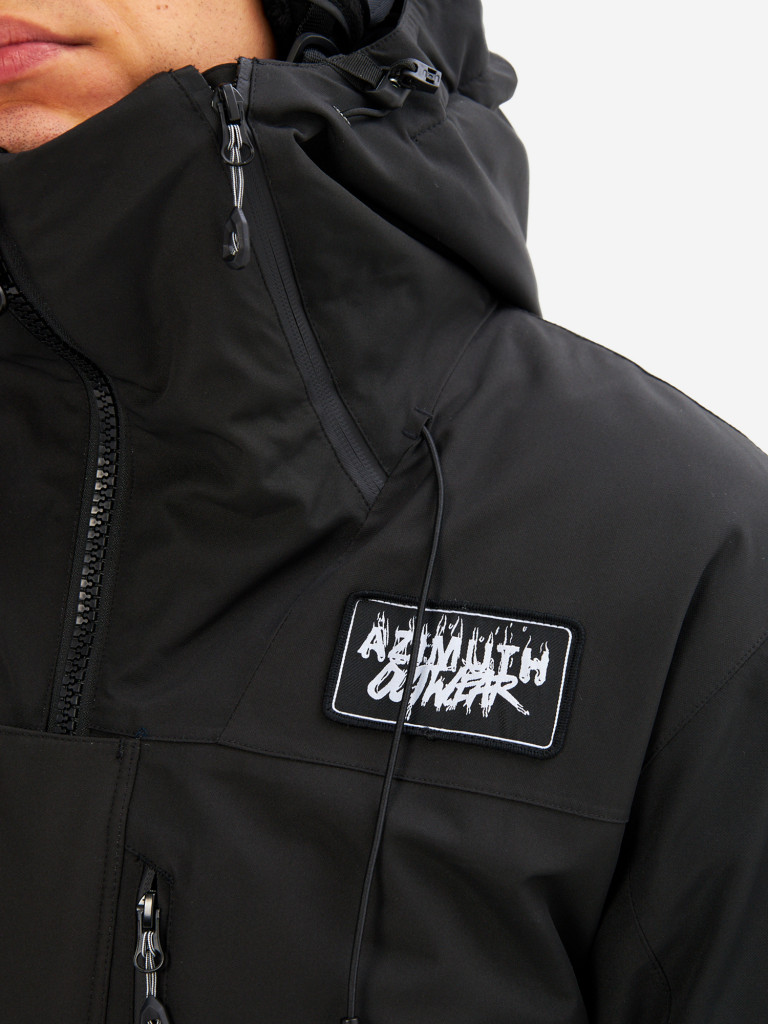 Комбинезон мужской Alpha Endless мембранный зимний горнолыжный