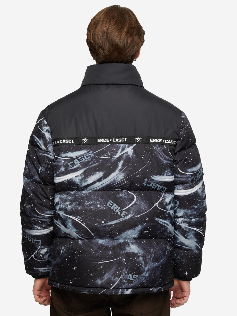 Пуховик мужской Erke