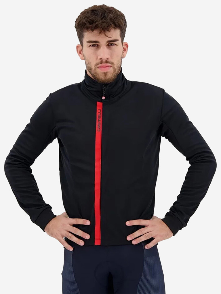 Велокуртка мужская CASTELLI Entrata
