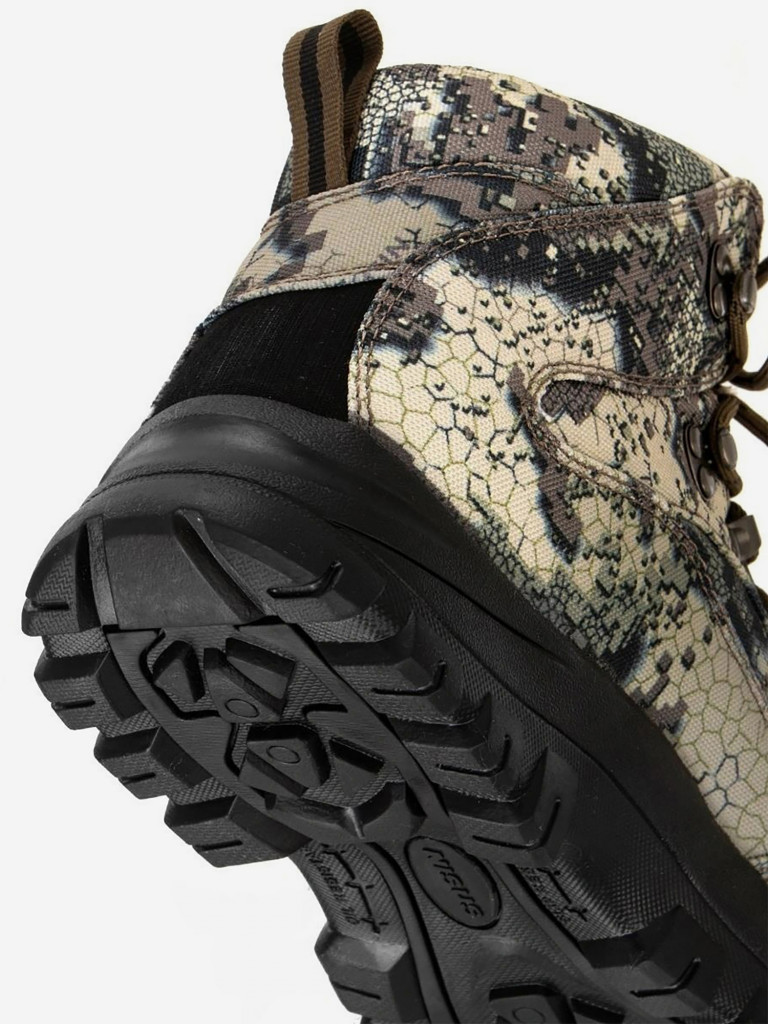 Костюм демисезонный Nisus Matrix (куртка+брюки) для рыбалки и охоты