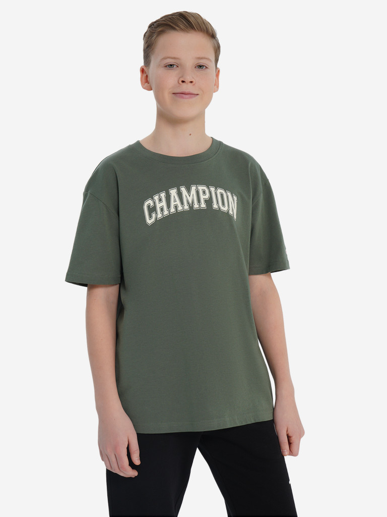Футболка для мальчиков Champion