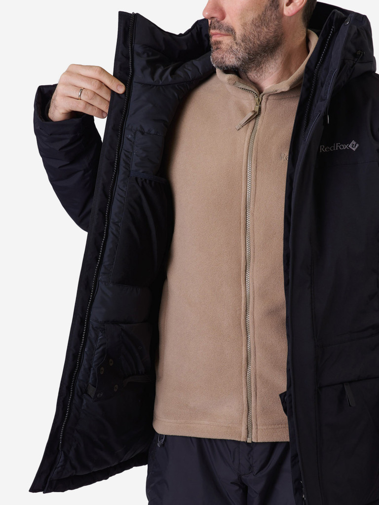 Куртка утепленная Snow Man lV мужская