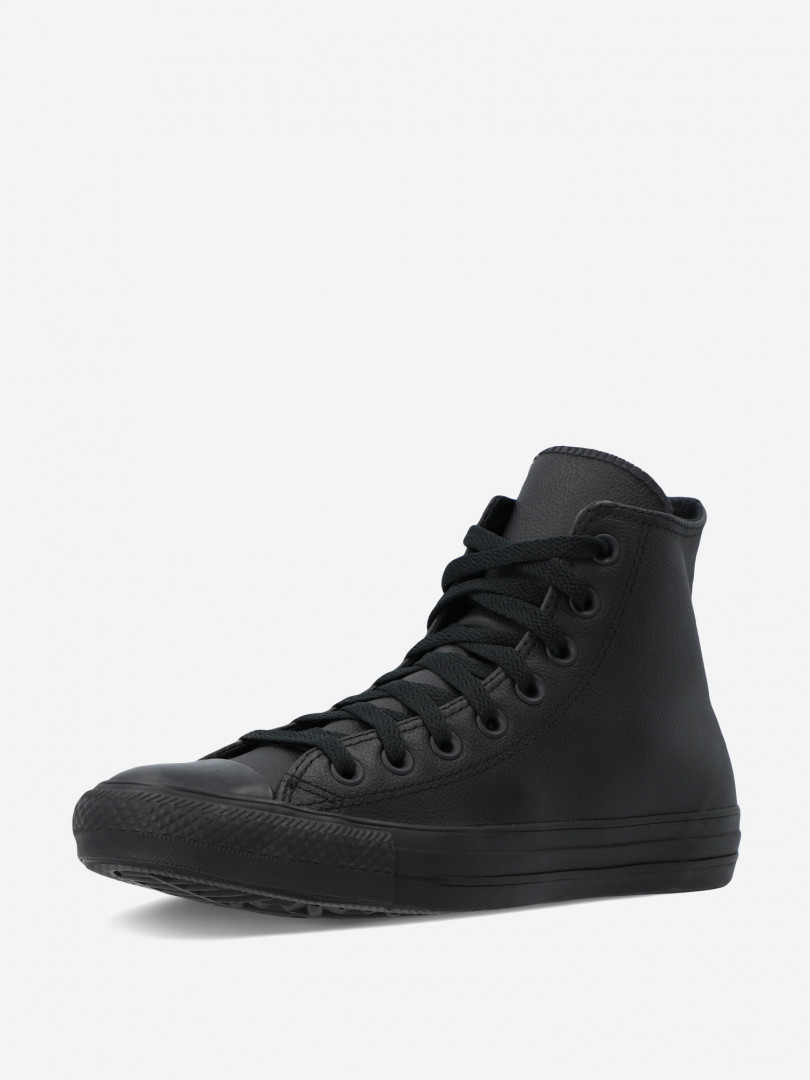 фото Кеды женские converse chuck taylor all star, черный