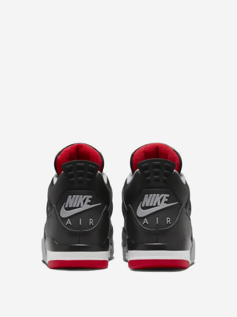 Кроссовки Jordan 4 Retro Bred Reimagined