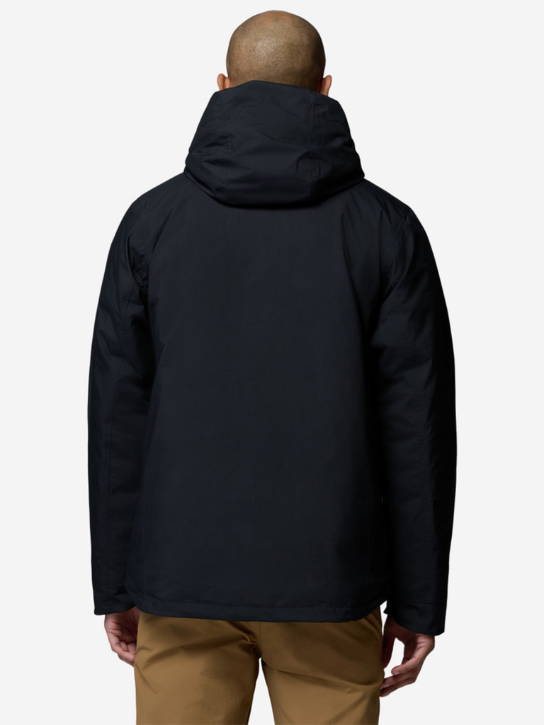 Куртка утепленная мужская Columbia Trailborne Insulated Jacket