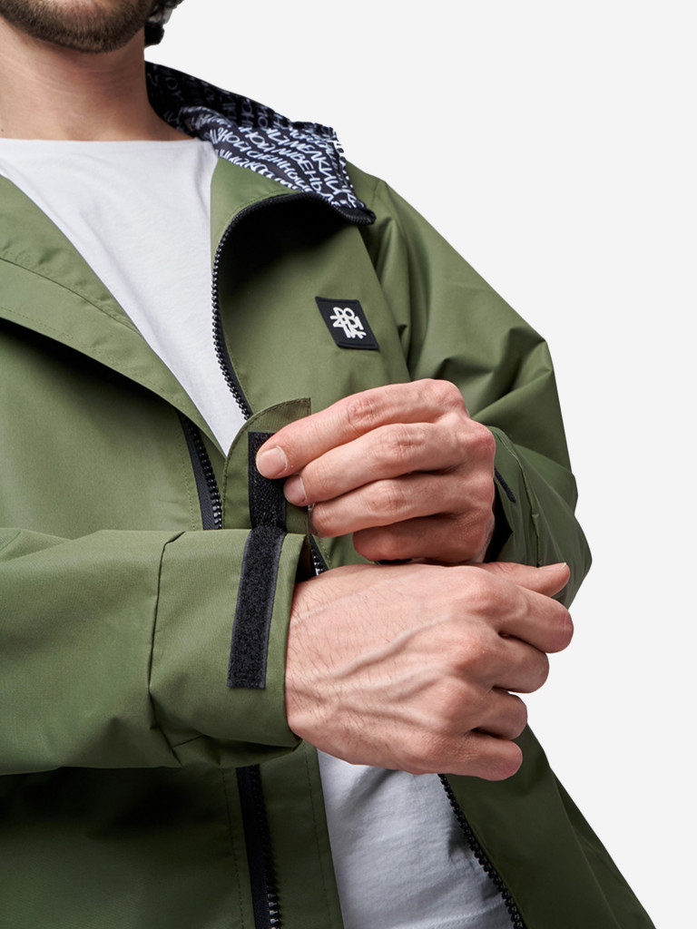 Плащ дождевик мужской DOZHDINA