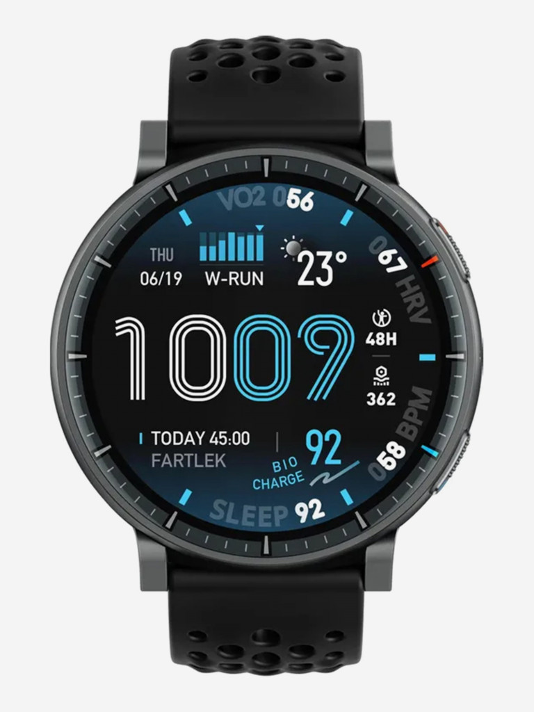 Умные часы Amazfit Active Max, A2557, черные