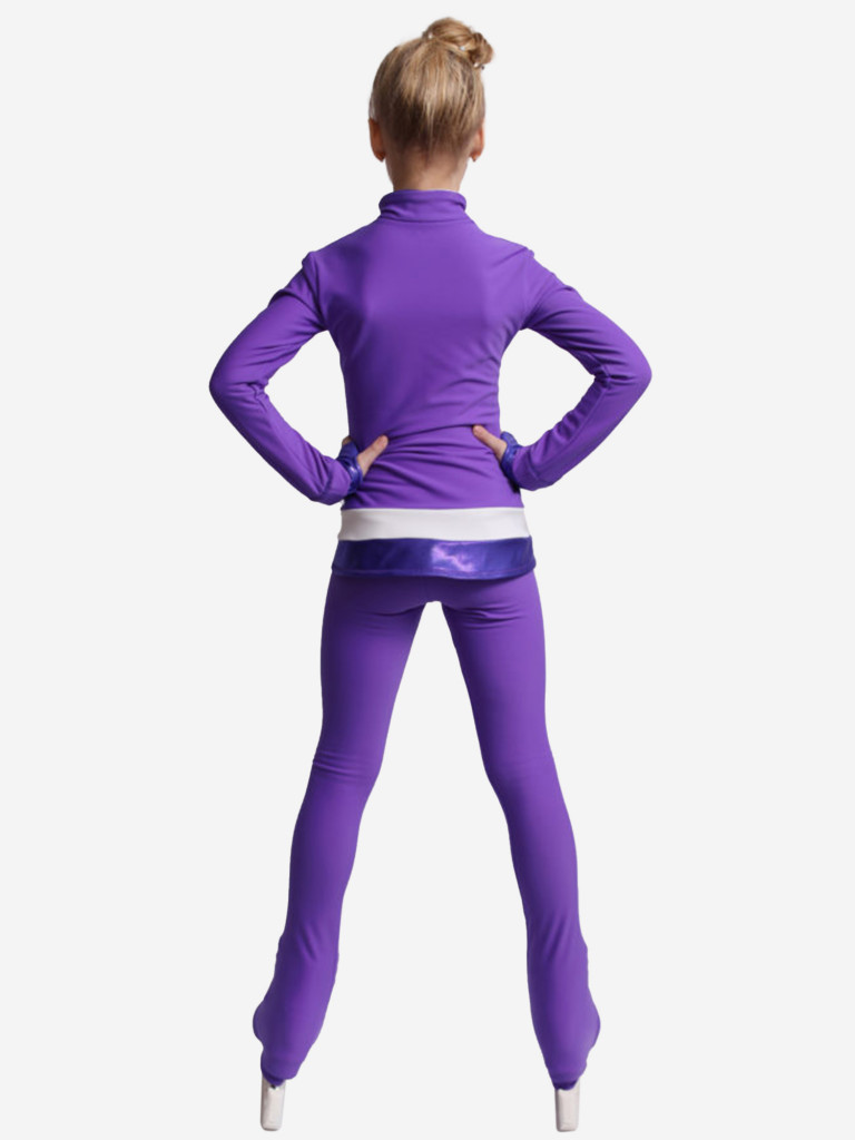 Костюм спортивный "Тутти-Фрутти" для фигурного катания IceDress