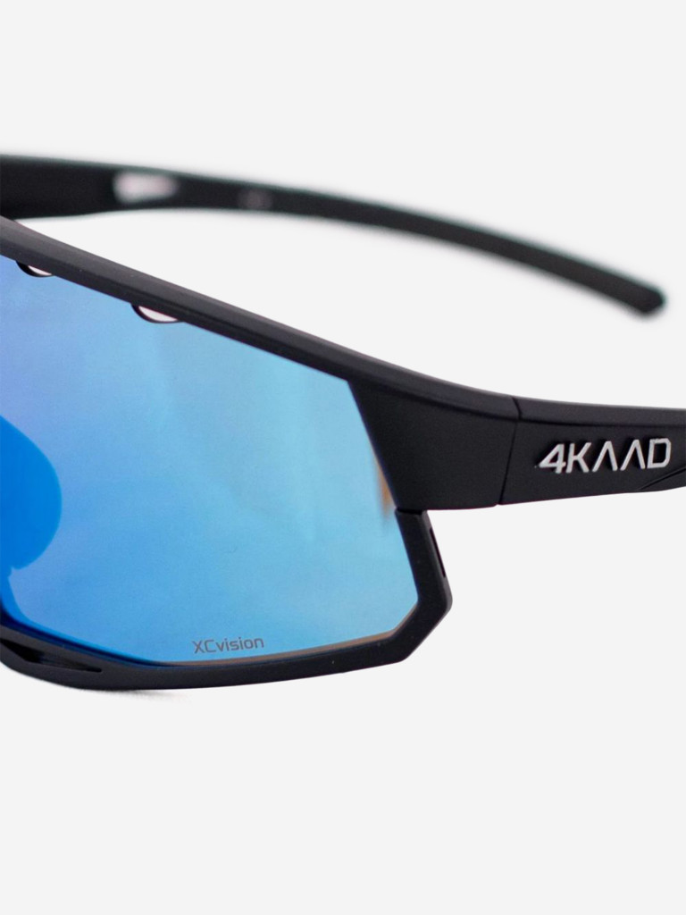 Очки спортивные 4KAAD MIRADOR BLACK солнцезащитные