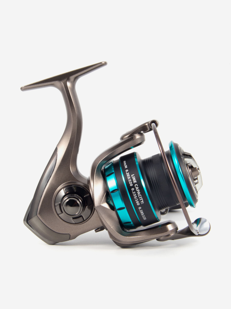 Катушка безынерционная Namazu Pro Spirit SPT5000 , 5+1 подшипник, металлическая шпуля + пластиковая шпуля.
