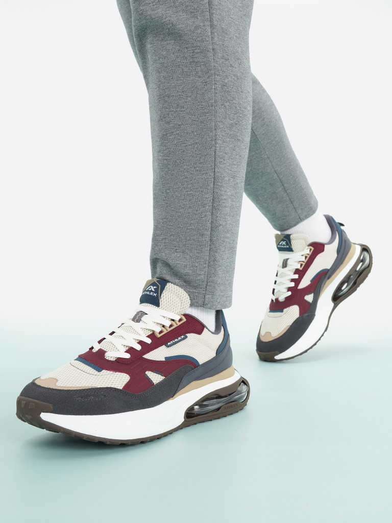 Кроссовки мужские Athlex Spacer Retro