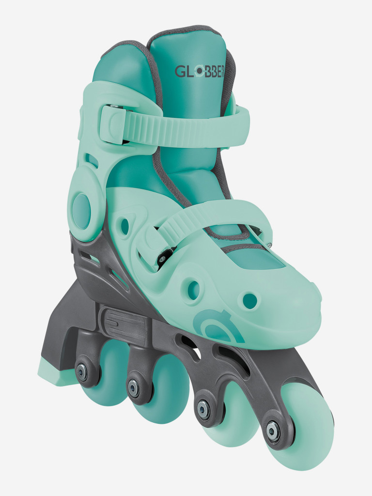Роликовые коньки Globber LEARNING SKATES 2in1