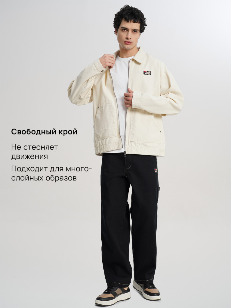 Легкая куртка мужская FILA