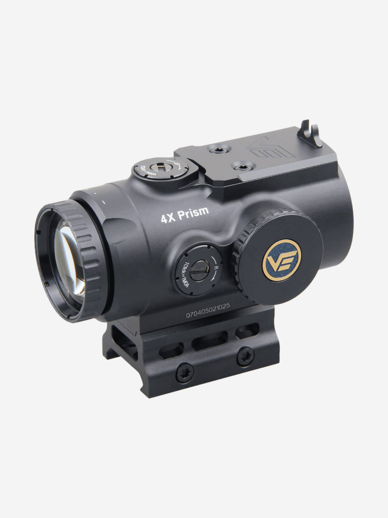 Прицел призматический Vector Optics Paragon 4x, с подсветкой