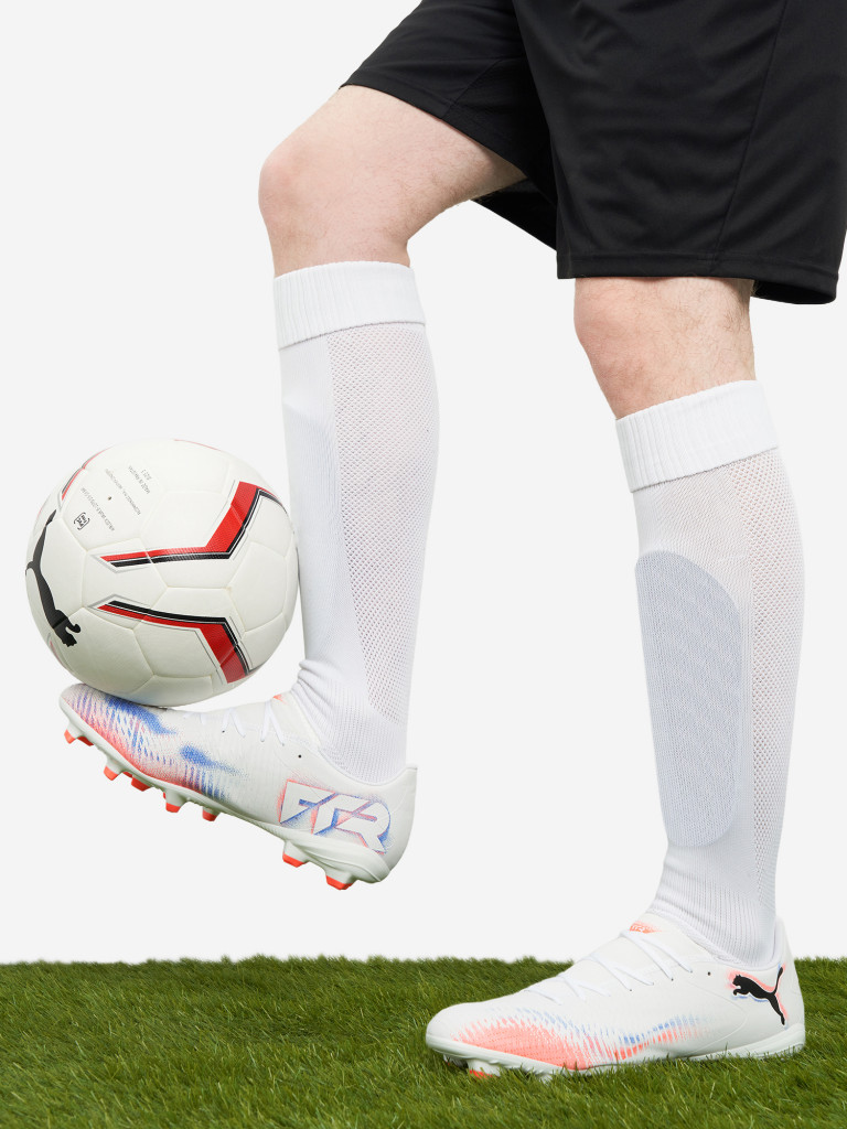 Бутсы мужские PUMA Future 8 Play Fg/Ag