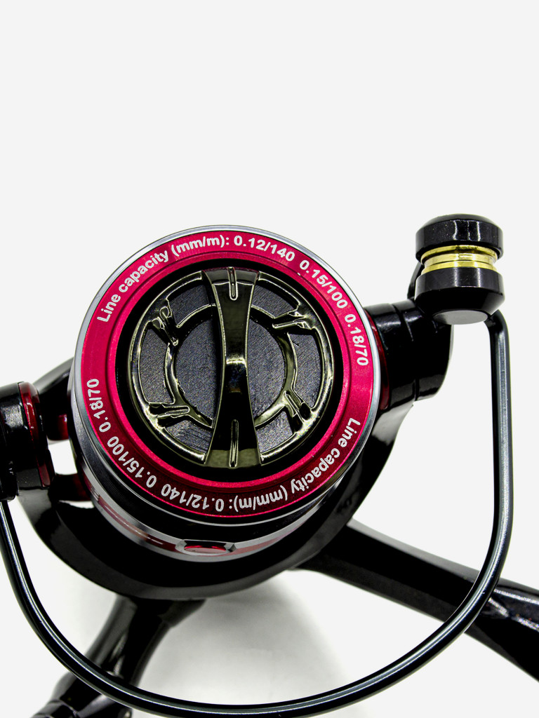Катушкa FLAGMAN спиннинговая SpeedFly 2000S 7+1ш.п.
