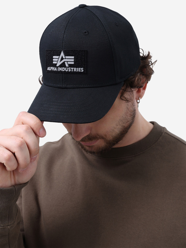 Бейсболка Cap VLC II Alpha Industries