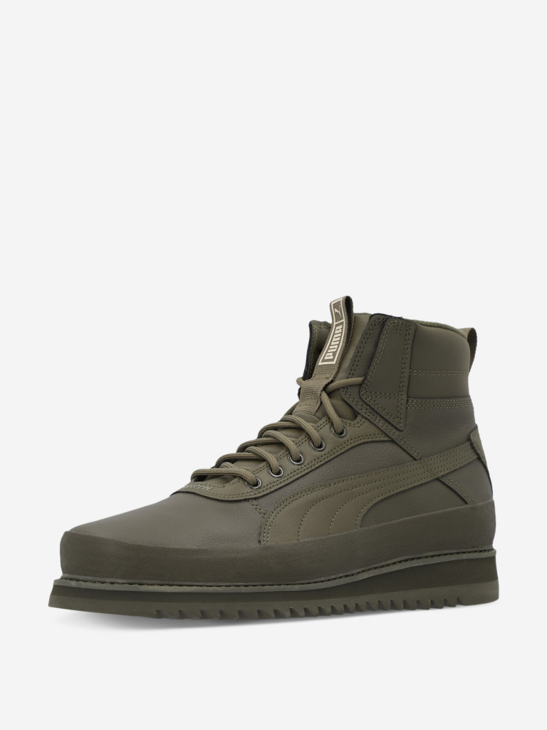 Кеды утепленные мужские PUMA Desierto V2 WTR Rubber