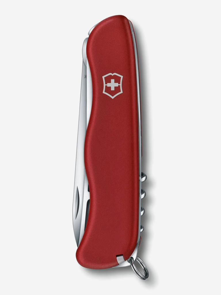 Нож складной Victorinox Cheese Master, 111 мм, 8 функций